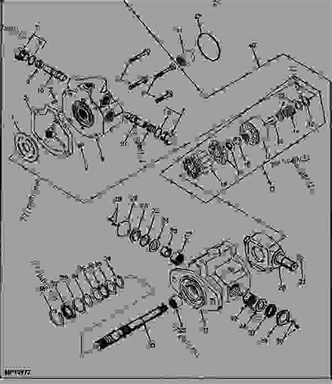 john deere 7775 parts